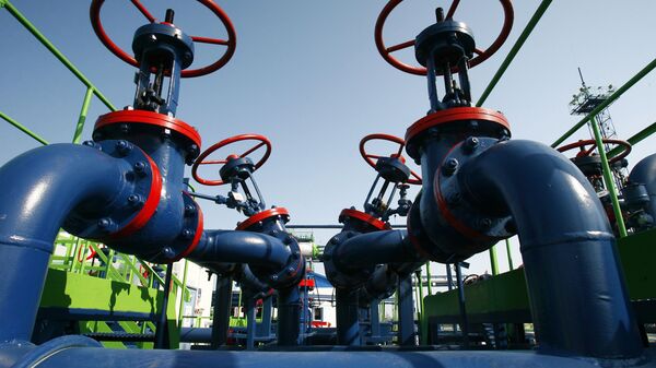 Насосная газостанция - Sputnik Молдова