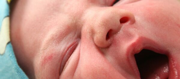 7-миллиардный житель Земли родился в Калининграде - Sputnik Moldova