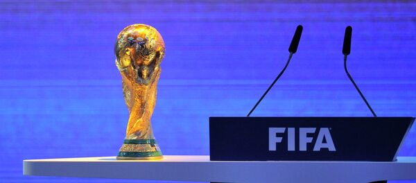 Россия выиграла право провести ЧМ-2018 по футболу: как это было - Sputnik Moldova