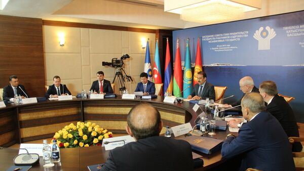 csi снг - Sputnik Moldova