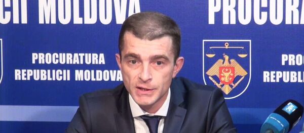 Procuror Adrian Popenco - Sputnik Moldova