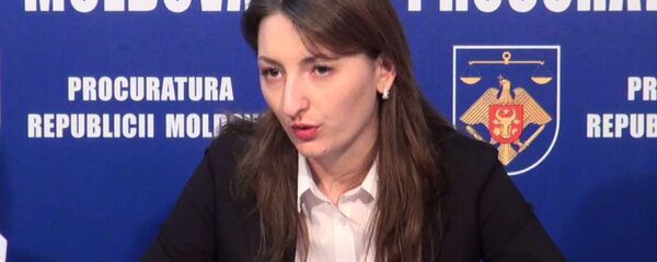 Procuror Adriana Betisor - Sputnik Moldova