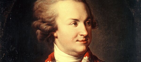 Князь Г.А.Потёмкин-Таврический - Sputnik Молдова