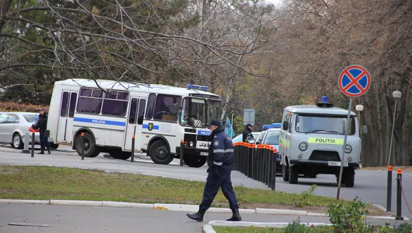 Guvern alerta cu bomba - Sputnik Moldova