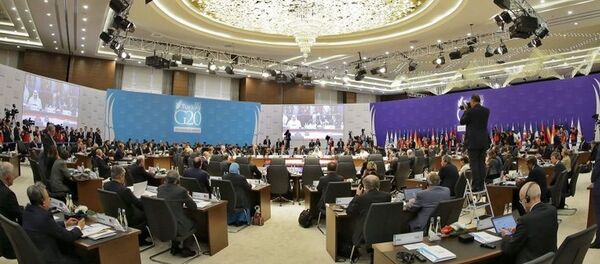 Саммит G20. - Sputnik Молдова