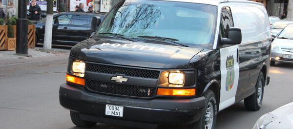 Alertă cu bombă  - Sputnik Moldova