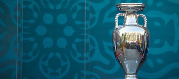 Кубок Чемпионата Европы по футболу - Sputnik Молдова