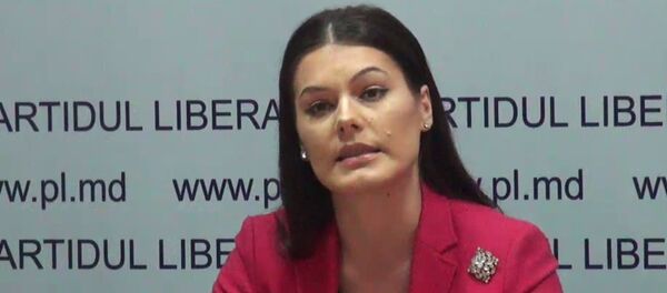 Alina Zotea - Sputnik Молдова