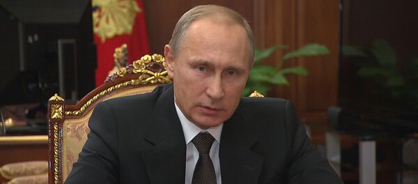 Мы будем искать их везде – Путин о взорвавших Airbus А321 террористах - Sputnik Молдова