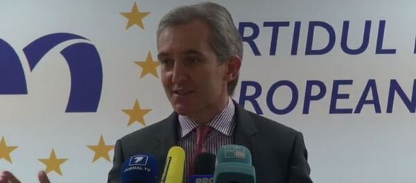 Iurie Leancă - Sputnik Moldova