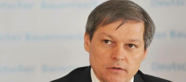 Dacian Cioloş - Sputnik Moldova