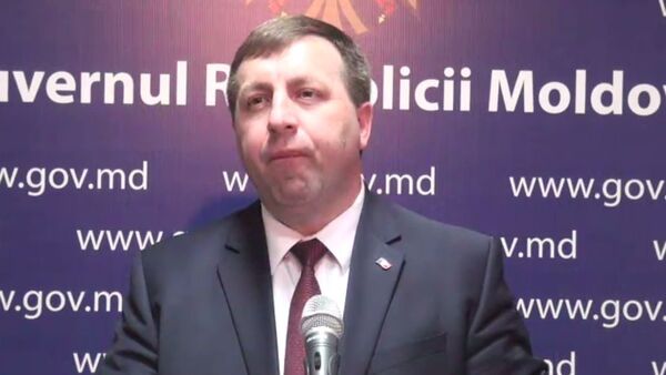 Oleg Balan, ministrul de Interne - Sputnik Moldova