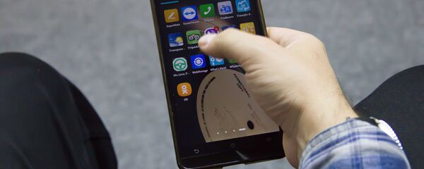 Telefon - Sputnik Moldova