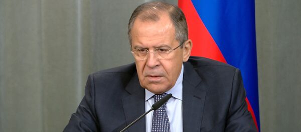 СПУТНИК_Лавров приравнял теракт на борту Airbus А321 к нападению на Россию - Sputnik Молдова