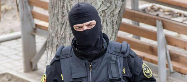 Ofițer Pantera - Sputnik Moldova