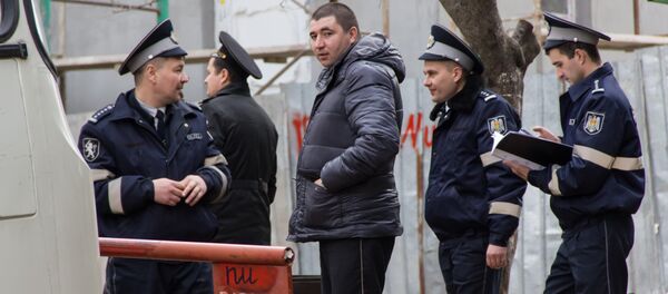 Curtea de apel апелляционная палата - Sputnik Молдова