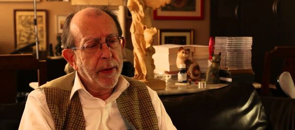 Alain De Benoist - Sputnik Moldova