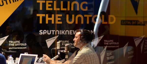 Петербургский международный экономический форум 2015 (ПМЭФ). День второй - Sputnik Молдова