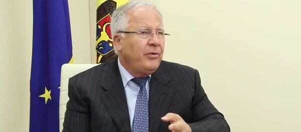 Dumitru Diacov - Sputnik Moldova