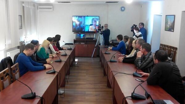 Презентация Иркутской области в рамках программы переселения - Sputnik Молдова