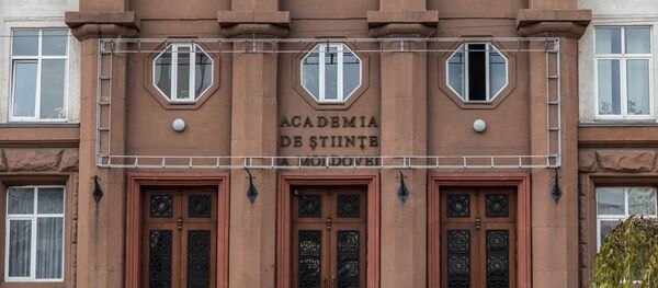 Academia de Ştiinţe a Moldovei Академия Наук Молдовы Academia de Ştiinţe a Moldovei Академия Наук Молдовы - Sputnik Moldova