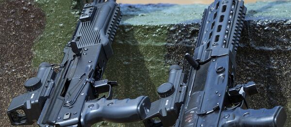 Автомат - Sputnik Молдова