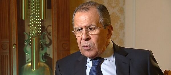 Лавров о бесперспективности позиции Запада в отношении Асада и борьбе с ИГ - Sputnik Молдова