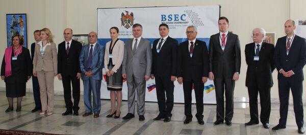 OCEMN la Chişinău - Sputnik Moldova