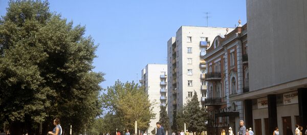 Новостройки Новостройки - Sputnik Молдова