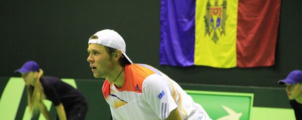 Radu Albot - Sputnik Moldova