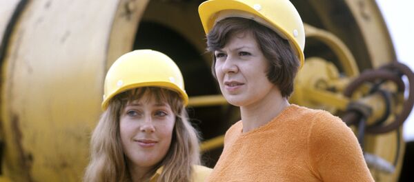 Budownictwo gazociągów - Sputnik Moldova