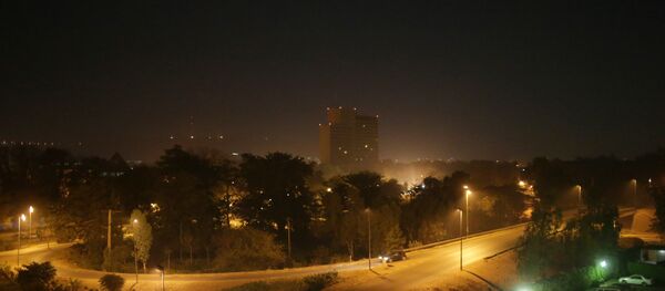 Ситуация в Мали Ситуация в Мали - Sputnik Молдова