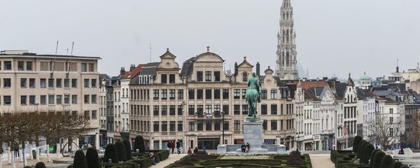 Города мира. Брюссель - Sputnik Молдова