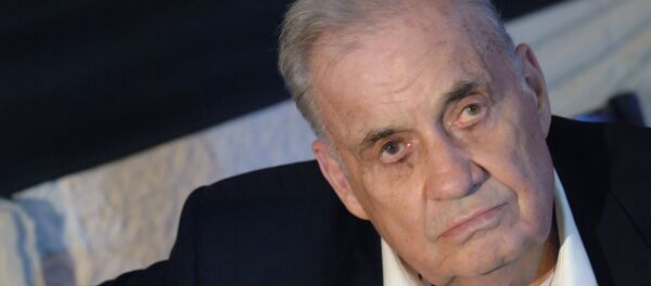 Кинорежиссер Эльдар Рязанов Кинорежиссер Эльдар Рязанов - Sputnik Moldova