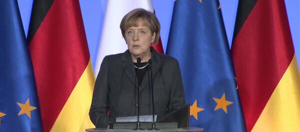 Merkel: Europas Sicherheit nur gemeinsam mit Russland erreichbar - Sputnik Moldova