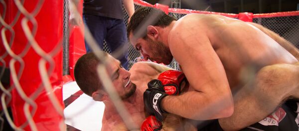 World mixed martial arts federation championship World mixed martial arts federation championship - Sputnik Молдова