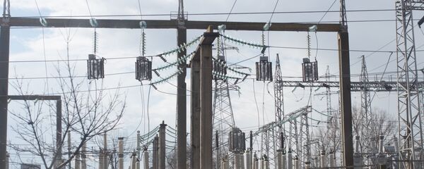 линий электропередачи - Sputnik Молдова