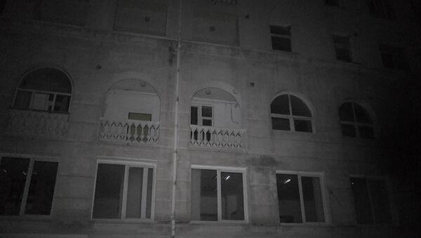 СПУТНИК_Как выглядит ночной Севастополь после отключения электричества в Крыму - Sputnik Moldova
