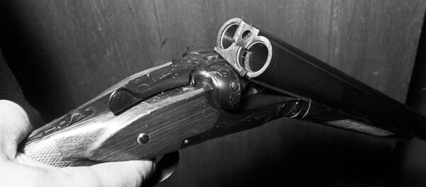 Охотничье ружье ТОЗ-25 Охотничье ружье ТОЗ-25 - Sputnik Молдова