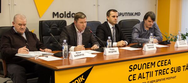 видеомост 23.11.2015 - Sputnik Молдова