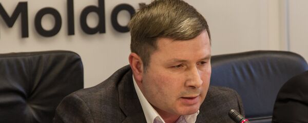 Radu Mudreac - Sputnik Молдова