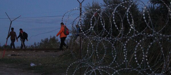 граница ЕС граница ЕС - Sputnik Молдова