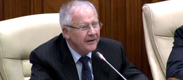 Dumitru Diacov - Sputnik Moldova