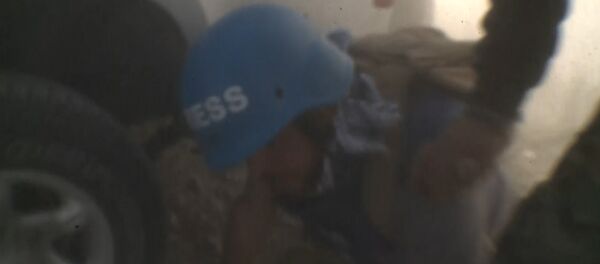 СПУТНИК_Момент обстрела российских журналистов RT и ТАСС в Сирии СПУТНИК_Момент обстрела российских журналистов RT и ТАСС в Сирии - Sputnik Молдова