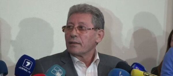 Mihai Ghimpu - Sputnik Moldova