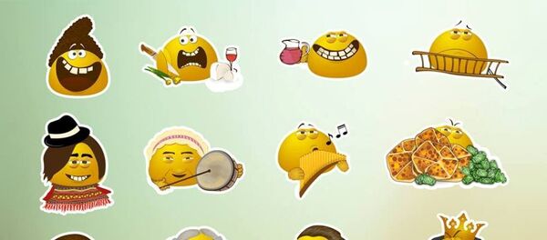 Смайлы - Sputnik Молдова