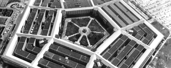 Пентагон - Sputnik Moldova