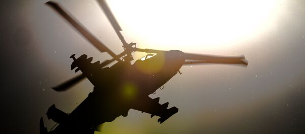 Вертолет - Sputnik Moldova