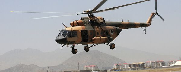 Вертолет. Миссия. Архивное фото. - Sputnik Молдова