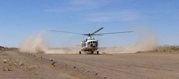 Вертолет Ми-8 МТВ1 - Sputnik Moldova